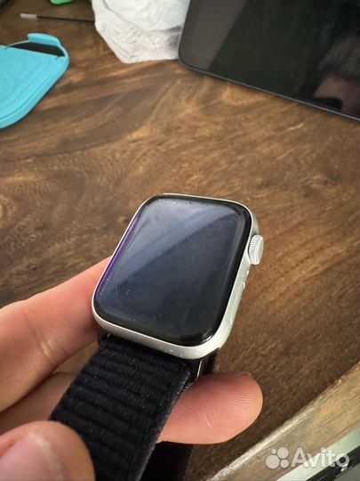 Часы apple watch se 44 mm 2020