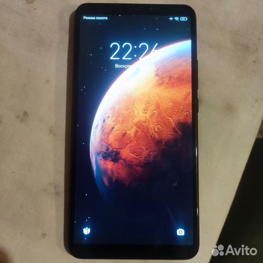 Xiaomi Mi Max 3, 6/128 ГБ