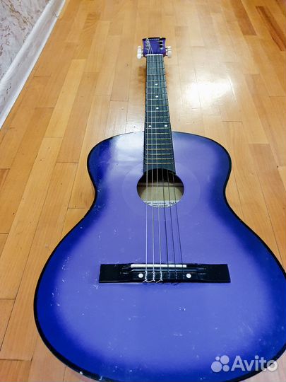 Гитара акустическая для начинающих