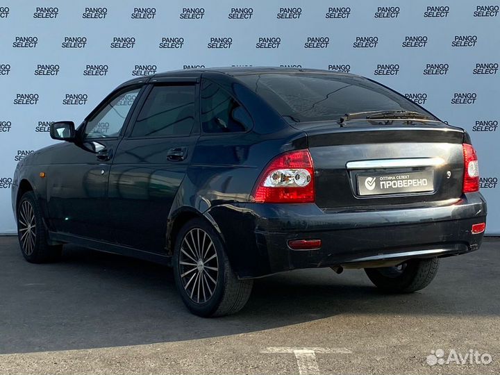 LADA Priora 1.6 МТ, 2008, 405 000 км