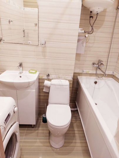 1-к. квартира, 32 м², 14/17 эт.