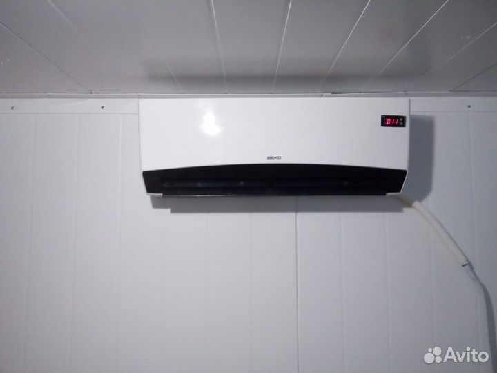 Переделка сплит-систем под низкую температуру