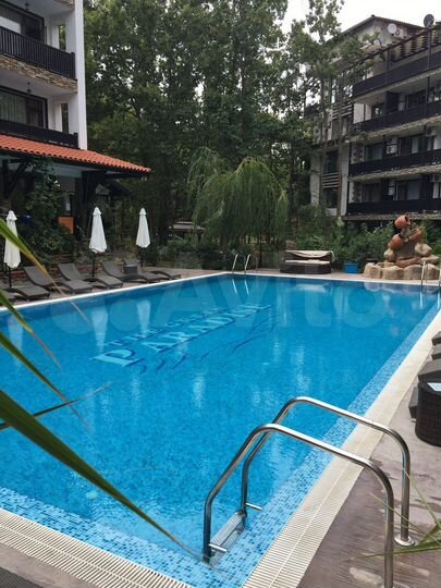2-к. квартира, 69 м² (Болгария)