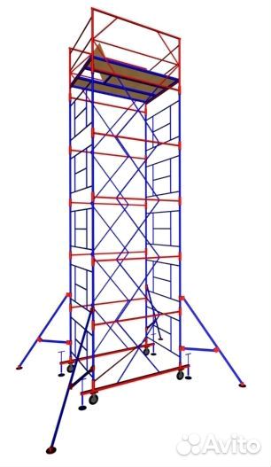 Аренда лестниц (разные), вышка-тур, помост