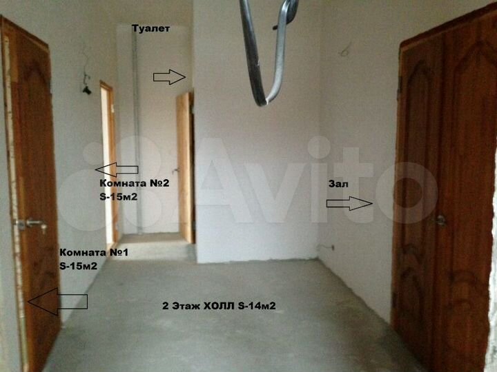 Дом 337 м² на участке 6,7 сот.