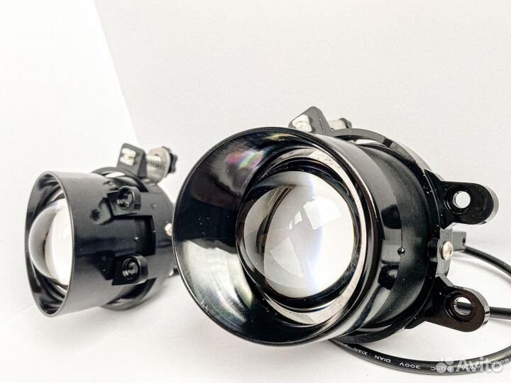 Led птф Bi-led Toyota Camry, Corolla, Lexus