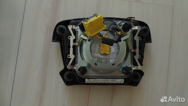 Руль с подушкой Т5 t5