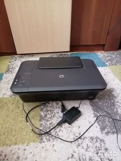 Принтер hp deskjet 2050