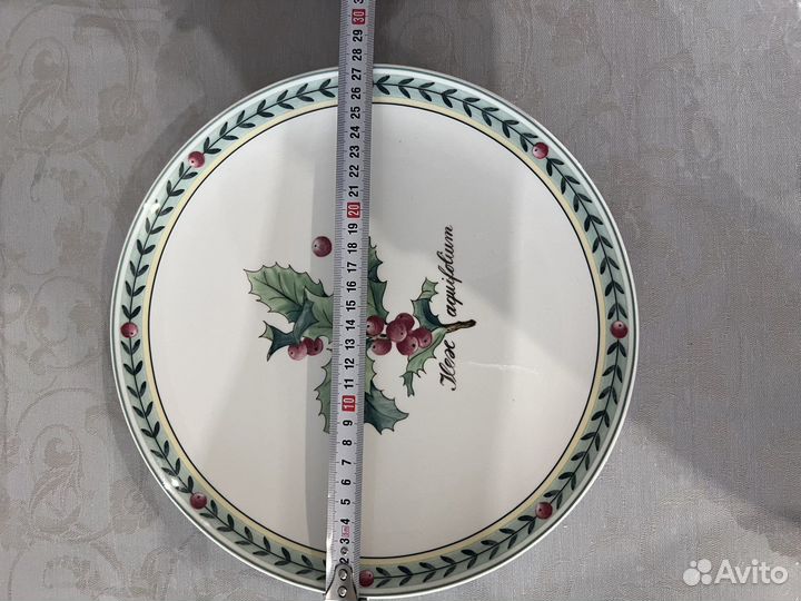 Блюдо Villeroy boch