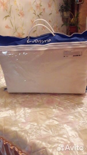 Ортопедическая подушка