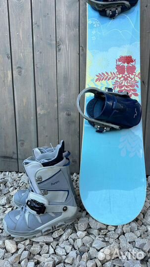 Сноуборд burton