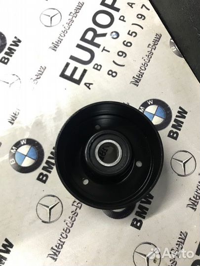 Ролик натяжной Mercedes-Benz E-Class W210 M111