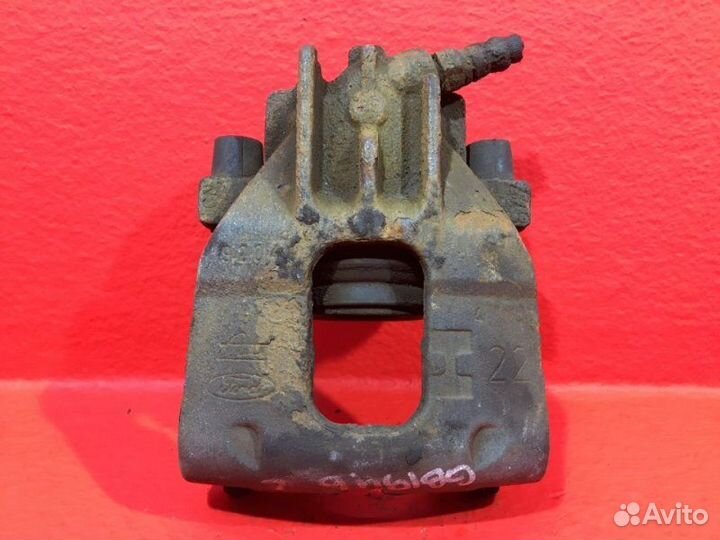 Суппорт передний левый Ford Focus 1 C9DB 1.8 D