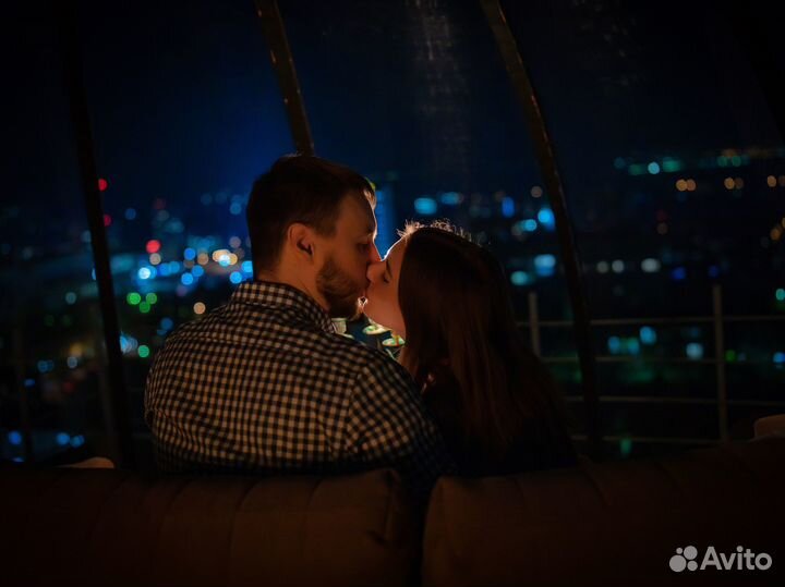 Организация романтических свиданий