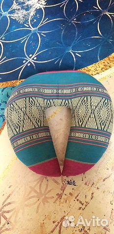 Подушка для самолета