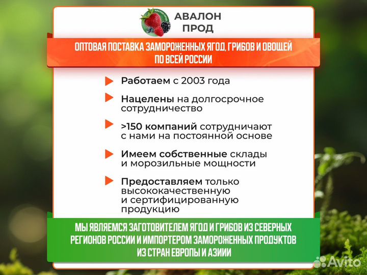 Шампиньоны резанные/ грибы замороженные