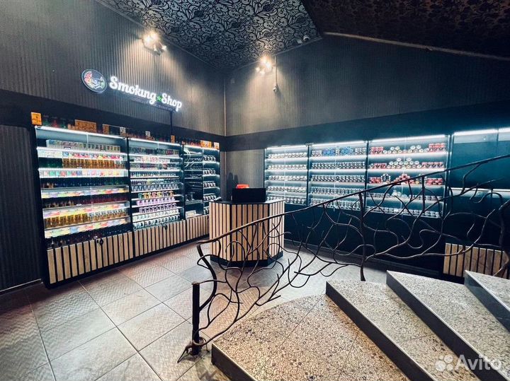 Бизнес по продаже табачной продукции, вейпов и пр