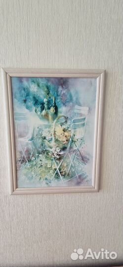 Интерьерная картина