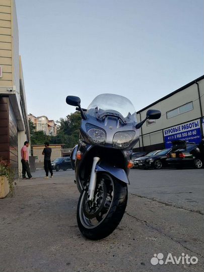Yamaha FJR 1300 2004года