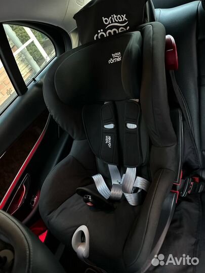 Детское автокресло от 0 Britax romer king