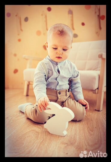 Костюм на мальчика 1 год для фотосессии