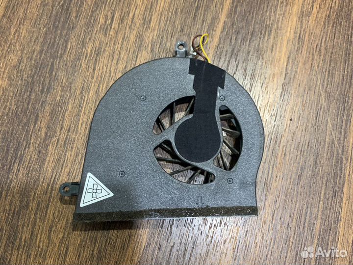 Вентилятор acer 7750 оригинал