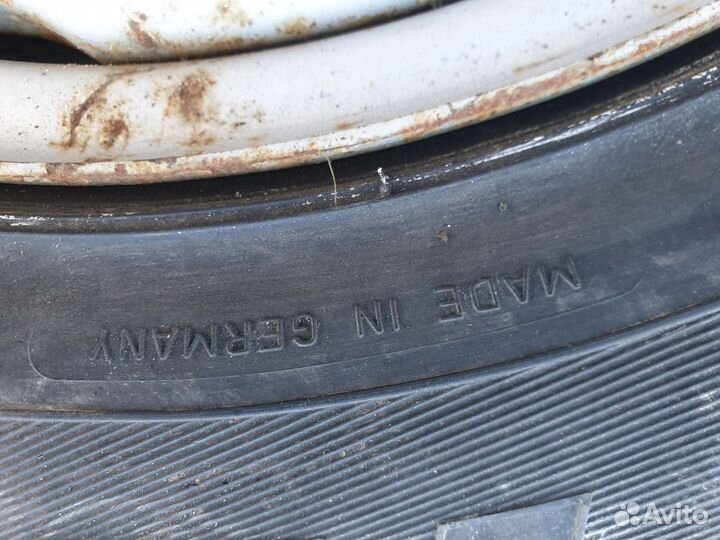 Колеса в сборе r15 зимние