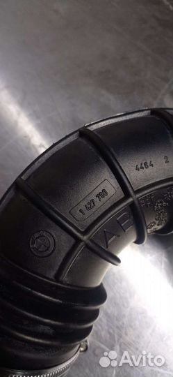 Патрубок воздушный BMW Е34 М50 В20