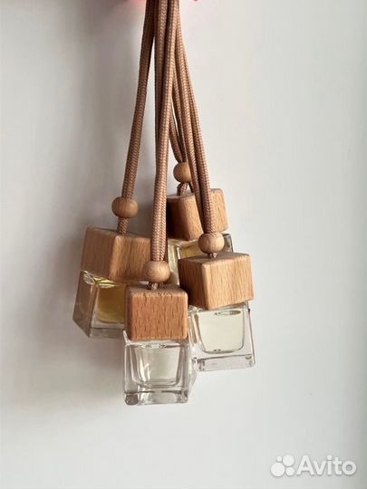 Флаконы для автопарфюма