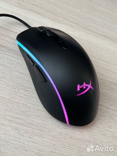 Игровая мышка HyperX