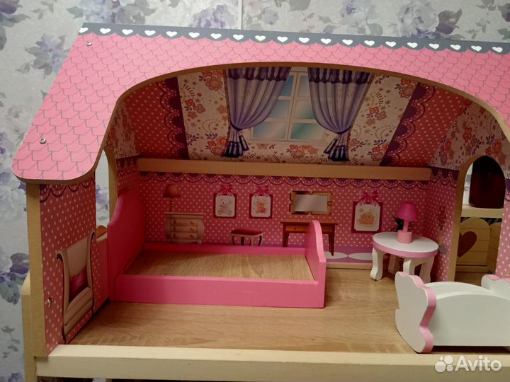 Кукольный домик