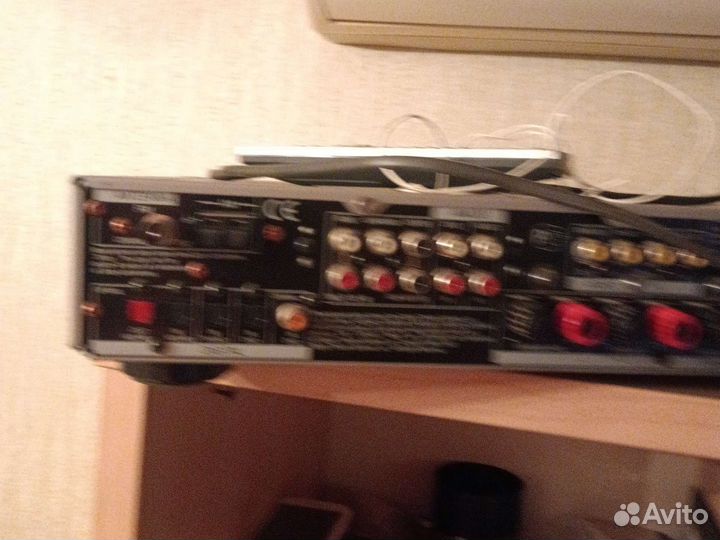 Ресивер sony str-db900