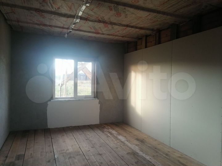 Дом 72 м² на участке 15 сот.