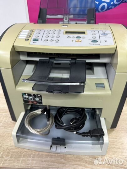 Принтер лазерный HP LazerJet 3050