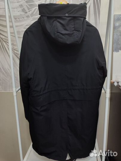 Парка женская зимняя