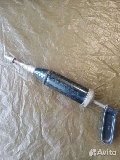 Дрель-бур производство СССР