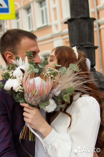 Свадебный фотограф-видеограф