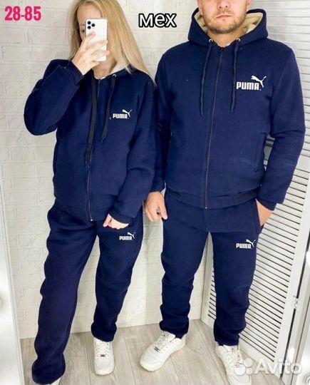 Парные костюмы