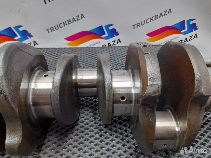 Коленвал DCI 11 Renault Premium