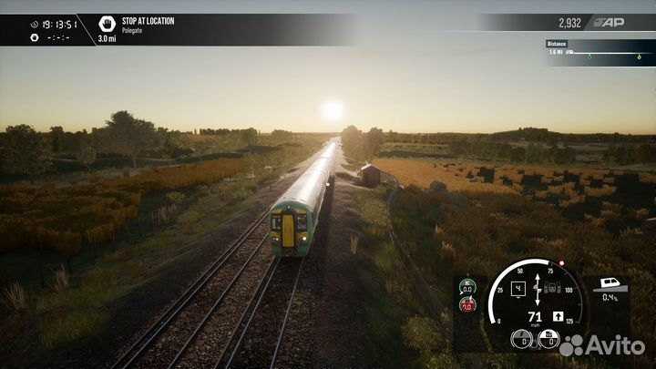 Train sim world 4 Ps5