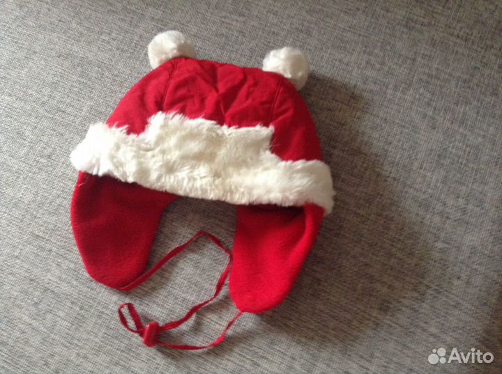 Шапка зимняя