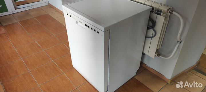 Посудомоечная машина Ginzzu DC614