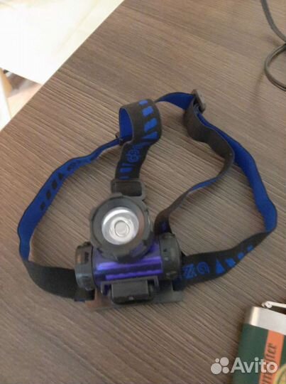 Налобный фонарь