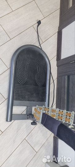 Вибромассажер ленточный