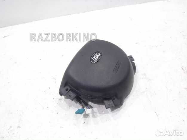 Подушка безопасности в руль