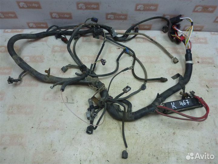 Проводка моторного отсека Renault Sandero BS12