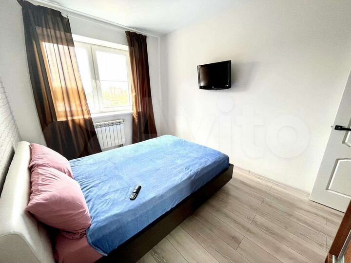 2-к. квартира, 48,8 м², 9/17 эт.