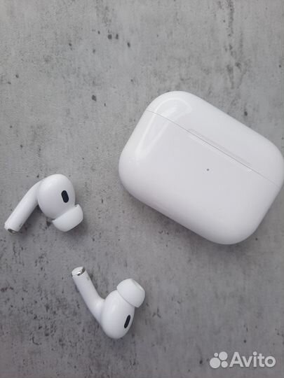 Беспроводные наушники apple airpods pro 2