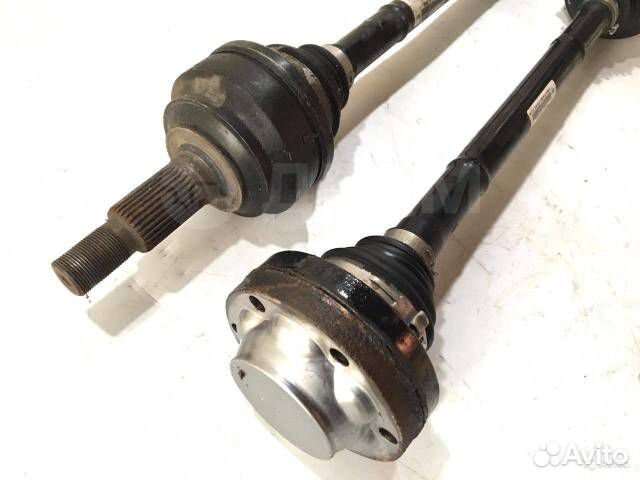 Привод задний Porsche Cayenne