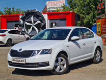 Skoda Octavia 1.4 AMT, 2020, 50 000 км, с пробегом, цена 2 059 000 руб.